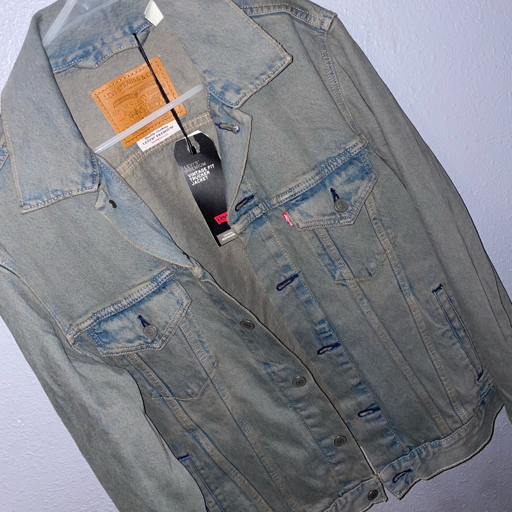 Levi’s Jean jacket for men